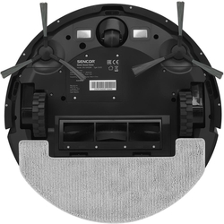 Vysavač robotický SENCOR SRV 6450BK