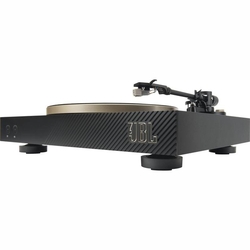 Gramofon JBL Spinner BT černý/zlatý