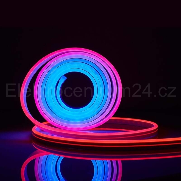 LED pásek Nedis SmartLife Full Color RGB, IP65, 32W, 5m (WIFILN51CRGB)