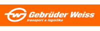 Dobírka Gebrüder Weiss
