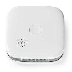 Detektor kouře Nedis SmartLife, Wi-Fi (WIFIDS20WT)