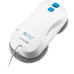 Robotický čistič oken Sencor SRW 6010WH bílý