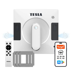 Robotický čistič oken Tesla RoboStar W700 Wi-Fi bílý