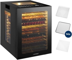 Concept SO5000 Sušička ovoce digitální 850 W