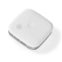 Detektor kouře Nedis SmartLife, Wi-Fi (WIFIDS20WT)