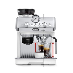 Espresso De'Longhi La Specialista ARTE EC9155.W