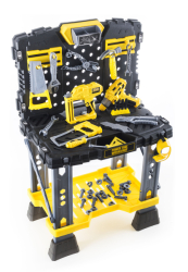 G21 Pracovní stůl s nářadím DELUXE TOOLS