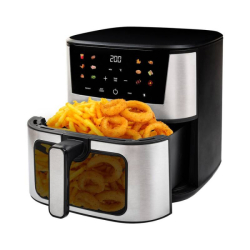Fritéza horkovzdušná Tesla AirCook Q60 XXL Pro nerez
