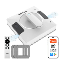 Robotický čistič oken Tesla RoboStar W700 Wi-Fi bílý