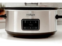 Pomalý hrnec CrockPot CSC112X 6,5 l nerez