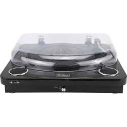 Gramofon AIWA GBTUR-120BK