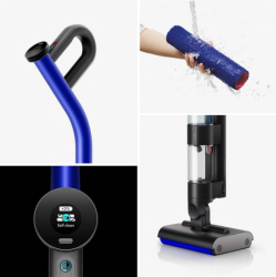 Víceúčelový vysavač Dyson WashG1