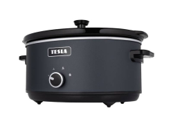 Pomalý hrnec Tesla SlowCook S500 černý