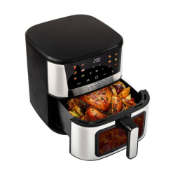 Fritéza horkovzdušná Tesla AirCook Q60 XXL Pro nerez