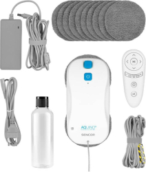Robotický čistič oken Sencor SRW 6010WH bílý