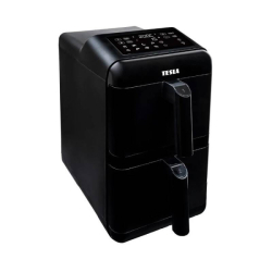 Fritéza horkovzdušná Tesla AirCook DualZone Q680 XXL černá