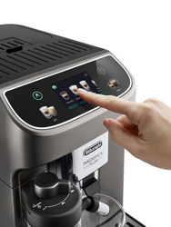 Automatický kávovar De'Longhi Magnifica Plus ECAM320.70TB černé/titanium
