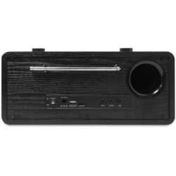 Internetový radiopřijímač s DAB+ Maxxo DT06 černý