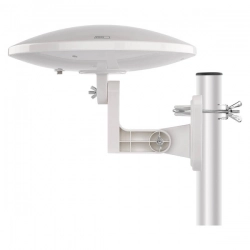 Anténa univerzální EMOS VILLAGE MOON–V900, DVB-T2, FM, DAB, filtr LTE/4G/5G