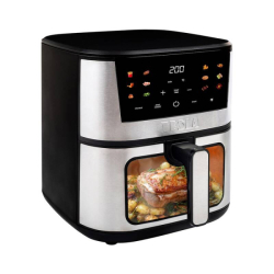 Fritéza horkovzdušná Tesla AirCook Q60 XXL Pro nerez