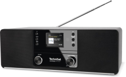 Internetový radiopřijímač s DAB+ Technisat DIGITRADIO 370 CD IR černý