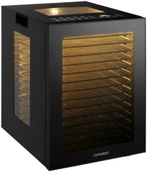 Concept SO5000 Sušička ovoce digitální 850 W