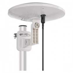 Anténa univerzální EMOS VILLAGE MOON–V900, DVB-T2, FM, DAB, filtr LTE/4G/5G