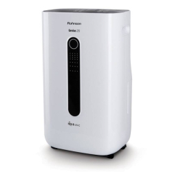 Odvlhčovač Rohnson R-9920 Genius Wi-Fi Health & Clean bílý