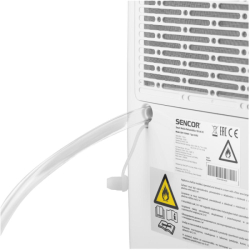 Odvlhčovač Sencor SDH 1028WH bílý