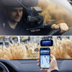 Autokamera LAMAX C11 GPS 4K