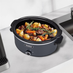 Pomalý hrnec Tesla SlowCook S500 černý