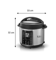 TESCOMA Multifunkční hrnec PRESIDENT 5,5 l