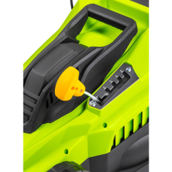FIELDMANN Rotační sekačka elektrická FZR 2033-E
