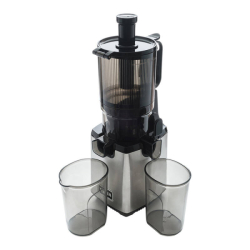 Odšťavňovač Tesla SlowJuicer SJ770 XXL Deluxe černý/stříbrný