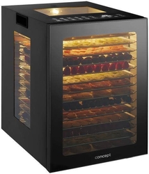 Concept SO5000 Sušička ovoce digitální 850 W