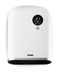 DOMO DO7357F Elektrické topení do koupelny s WIFI