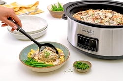 Pomalý hrnec CrockPot CSC112X 6,5 l nerez