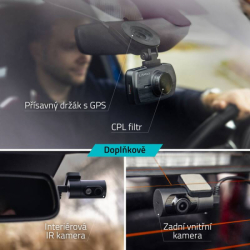Autokamera LAMAX C11 GPS 4K