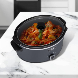 Pomalý hrnec Tesla SlowCook S500 černý