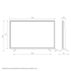 Hisense 32A5Q
