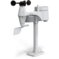Meteorologická stanice Sencor SWS 9300 černá