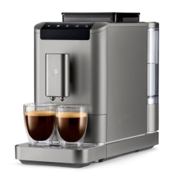 Tchibo Esperto Caffé 2.0, stříbrné