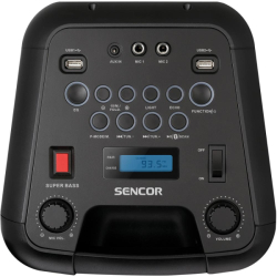 Party reproduktor Sencor SSS 3800 černý