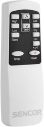 Klimatizace SENCOR SAC MT8048C mobilní WiFi