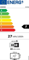 Hisense 32A5Q