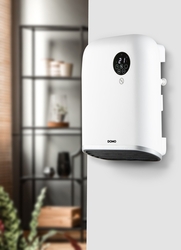 DOMO DO7357F Elektrické topení do koupelny s WIFI