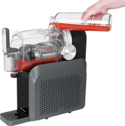 ECG Forza 9800 Slushie & IceCream