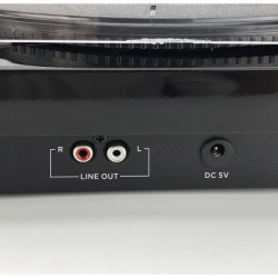Gramofon AIWA GBTUR-120BK