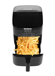 Fritéza horkovzdušná Tesla AirCook & Steam QS550 XL černá