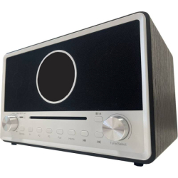Internetový radiopřijímač s DAB+ Maxxo CD03 černý